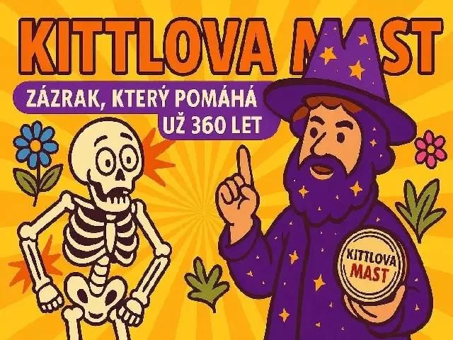 Kittlova mast je zázrak